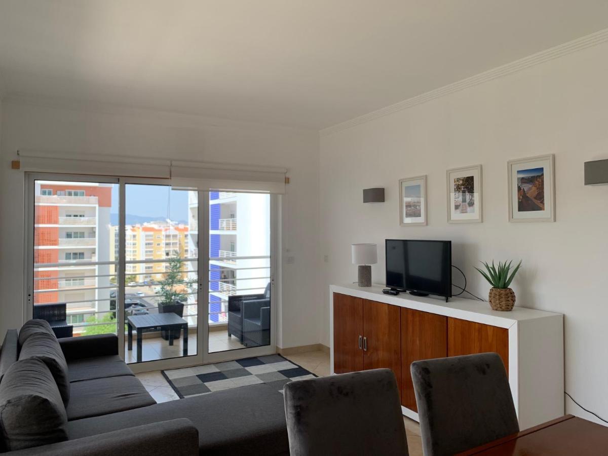 Convistaapartment With Pool Portimao Luaran gambar