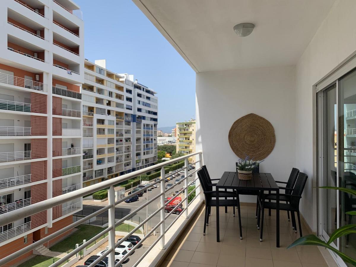 Convistaapartment With Pool Portimao Luaran gambar