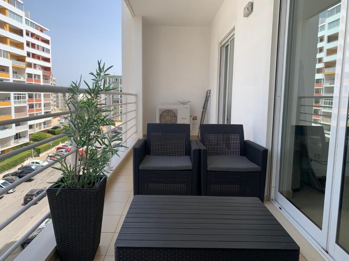 Convistaapartment With Pool Portimao Luaran gambar