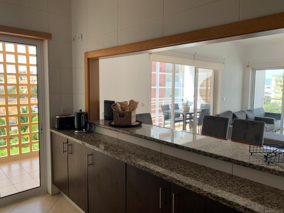 Convistaapartment With Pool Portimao Luaran gambar
