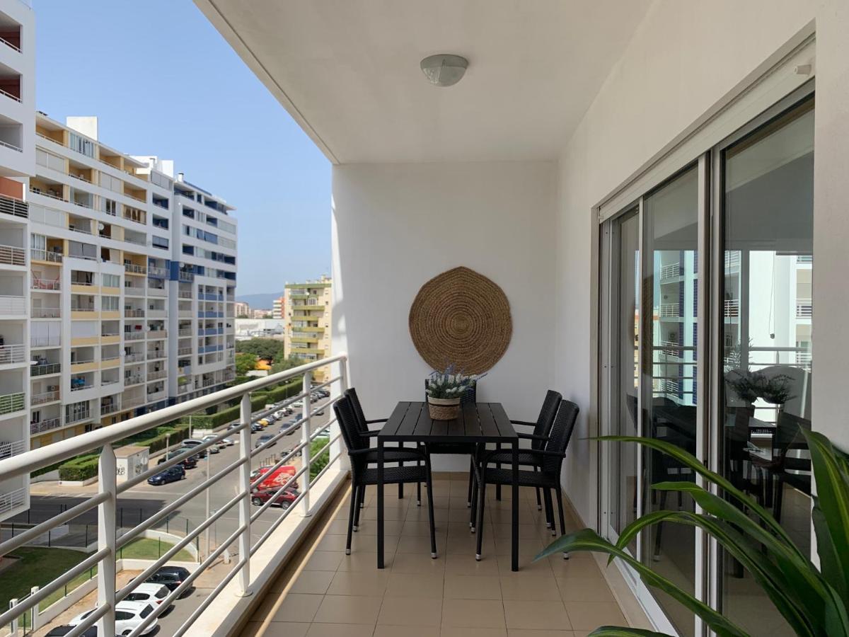 Convistaapartment With Pool Portimao Luaran gambar