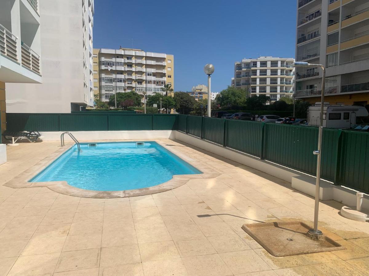 Convistaapartment With Pool Portimao Luaran gambar