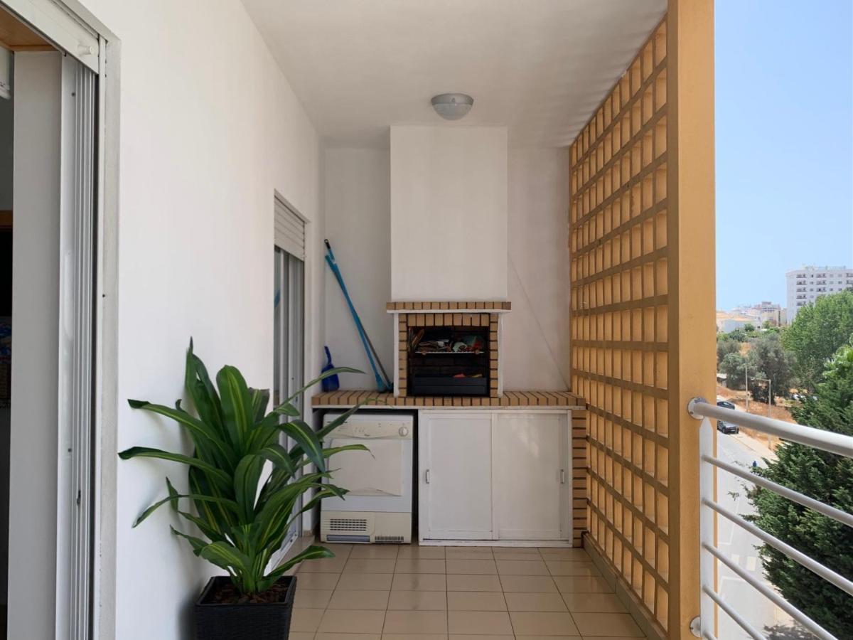 Convistaapartment With Pool Portimao Luaran gambar