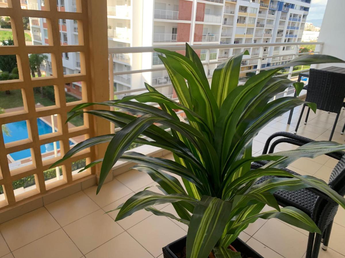 Convistaapartment With Pool Portimao Luaran gambar