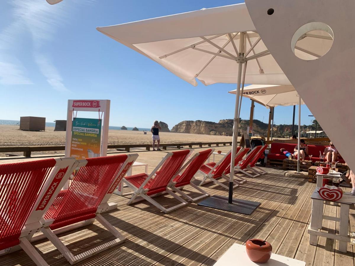 Convistaapartment With Pool Portimao Luaran gambar