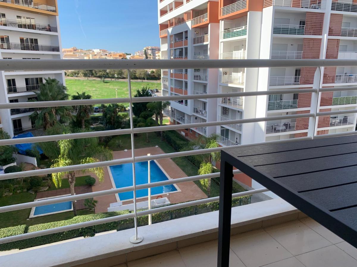 Convistaapartment With Pool Portimao Luaran gambar