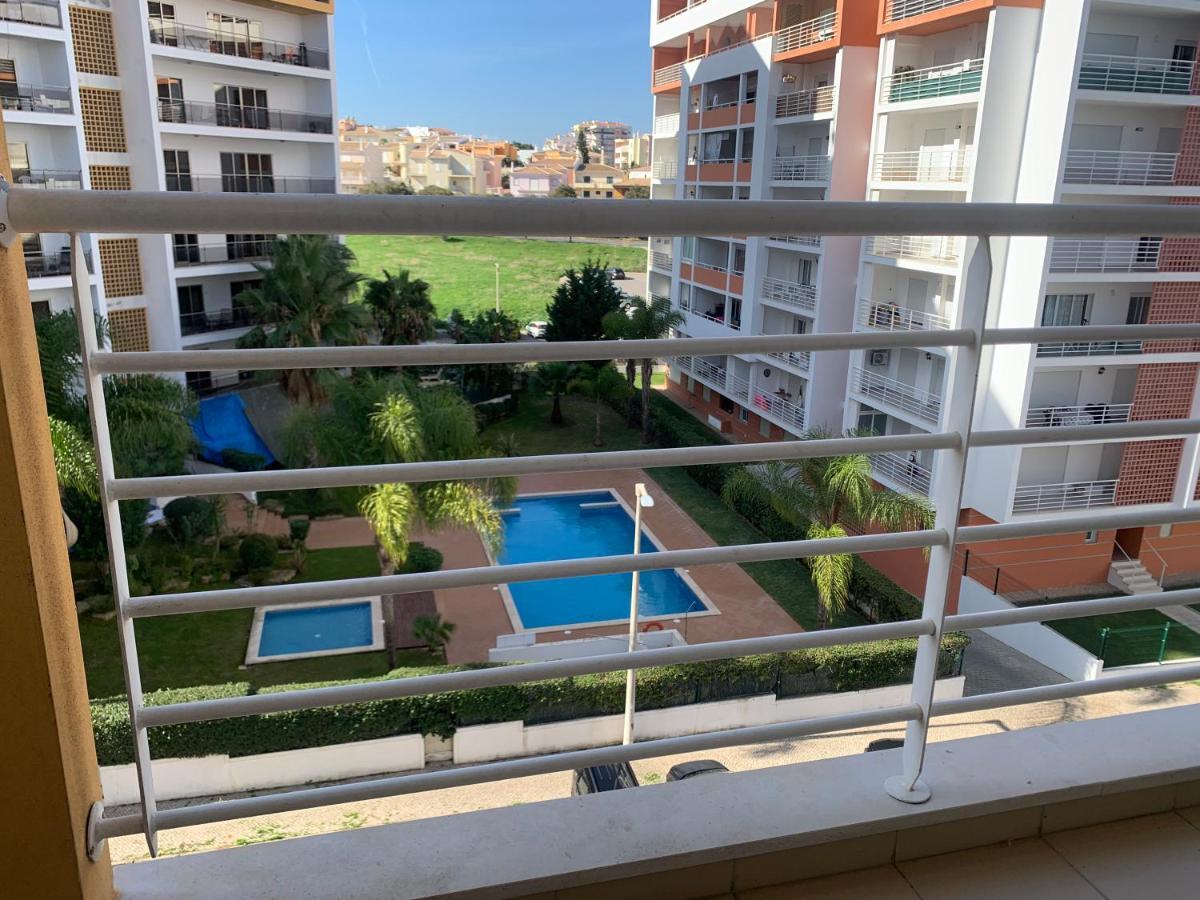 Convistaapartment With Pool Portimao Luaran gambar