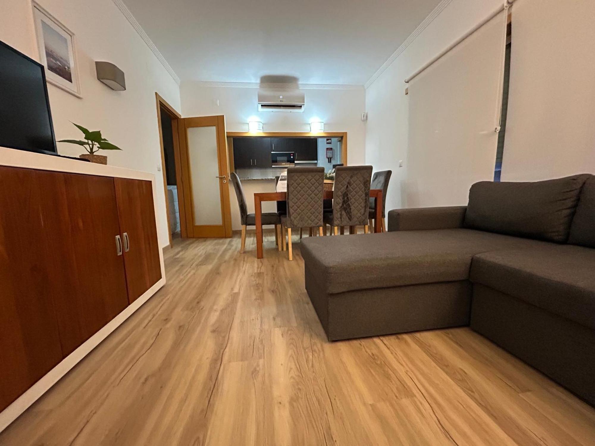 Convistaapartment With Pool Portimao Luaran gambar