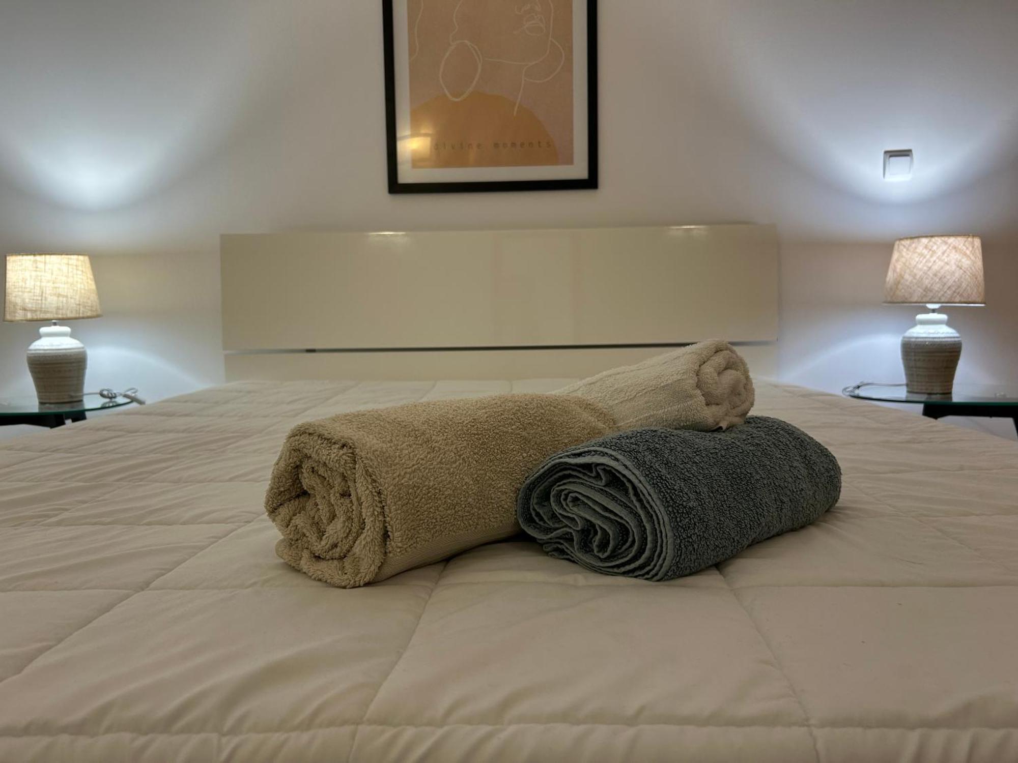 Convistaapartment With Pool Portimao Luaran gambar