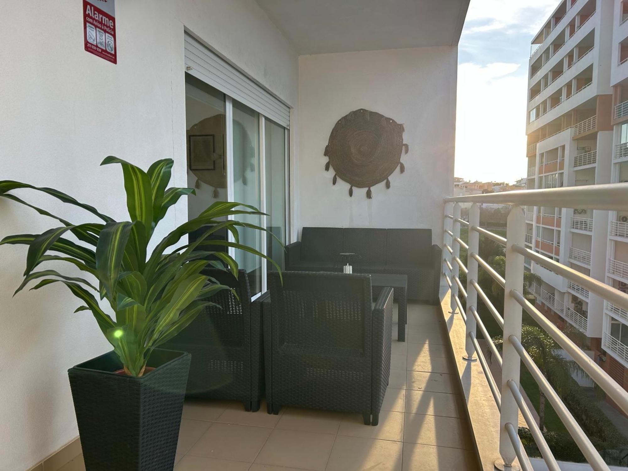 Convistaapartment With Pool Portimao Luaran gambar