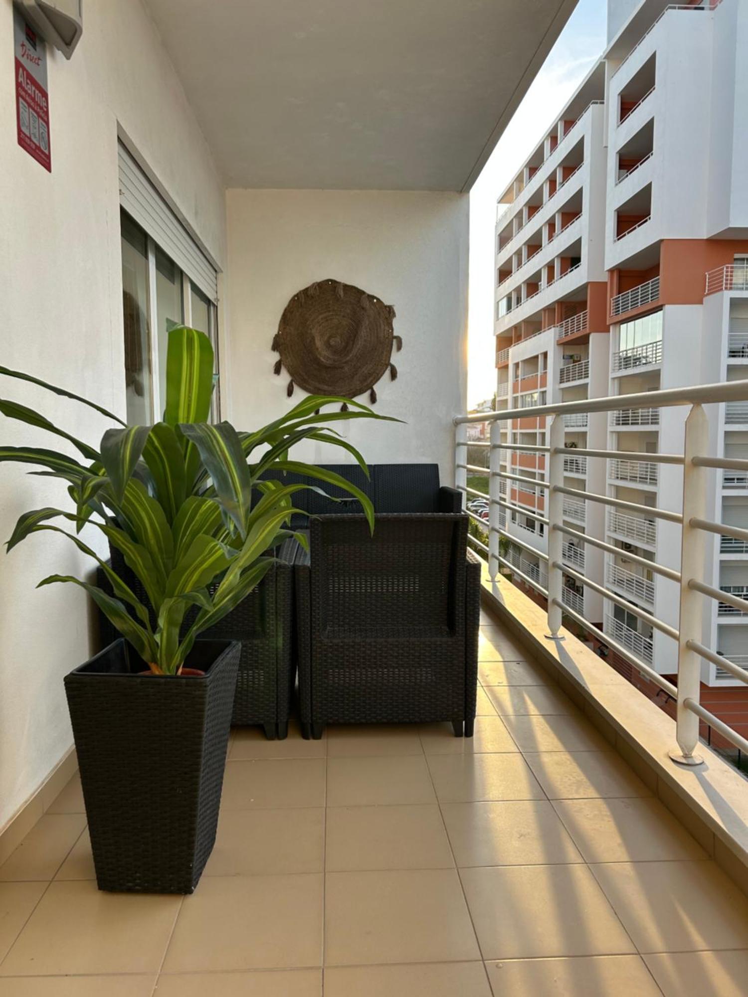 Convistaapartment With Pool Portimao Luaran gambar