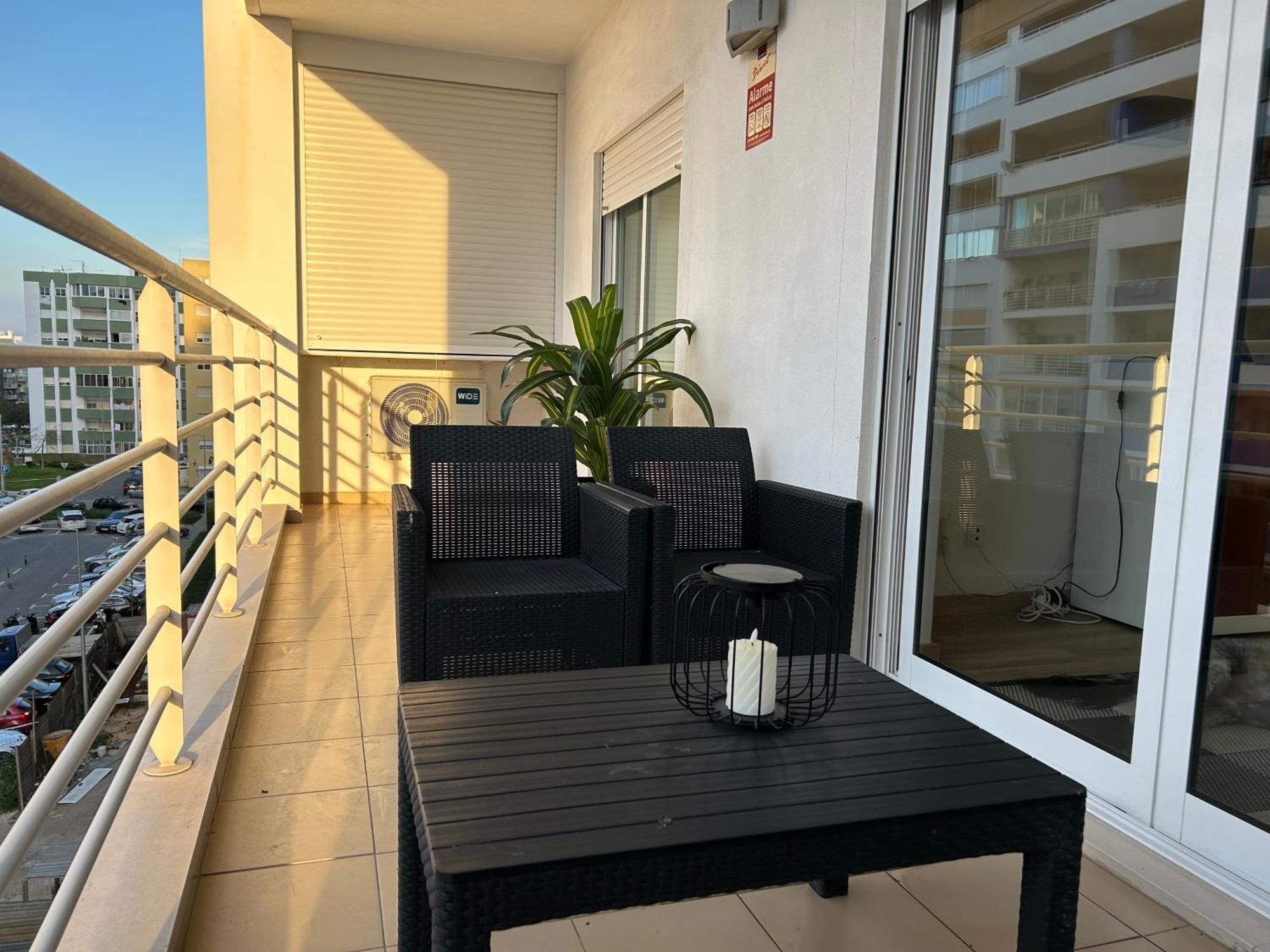Convistaapartment With Pool Portimao Luaran gambar