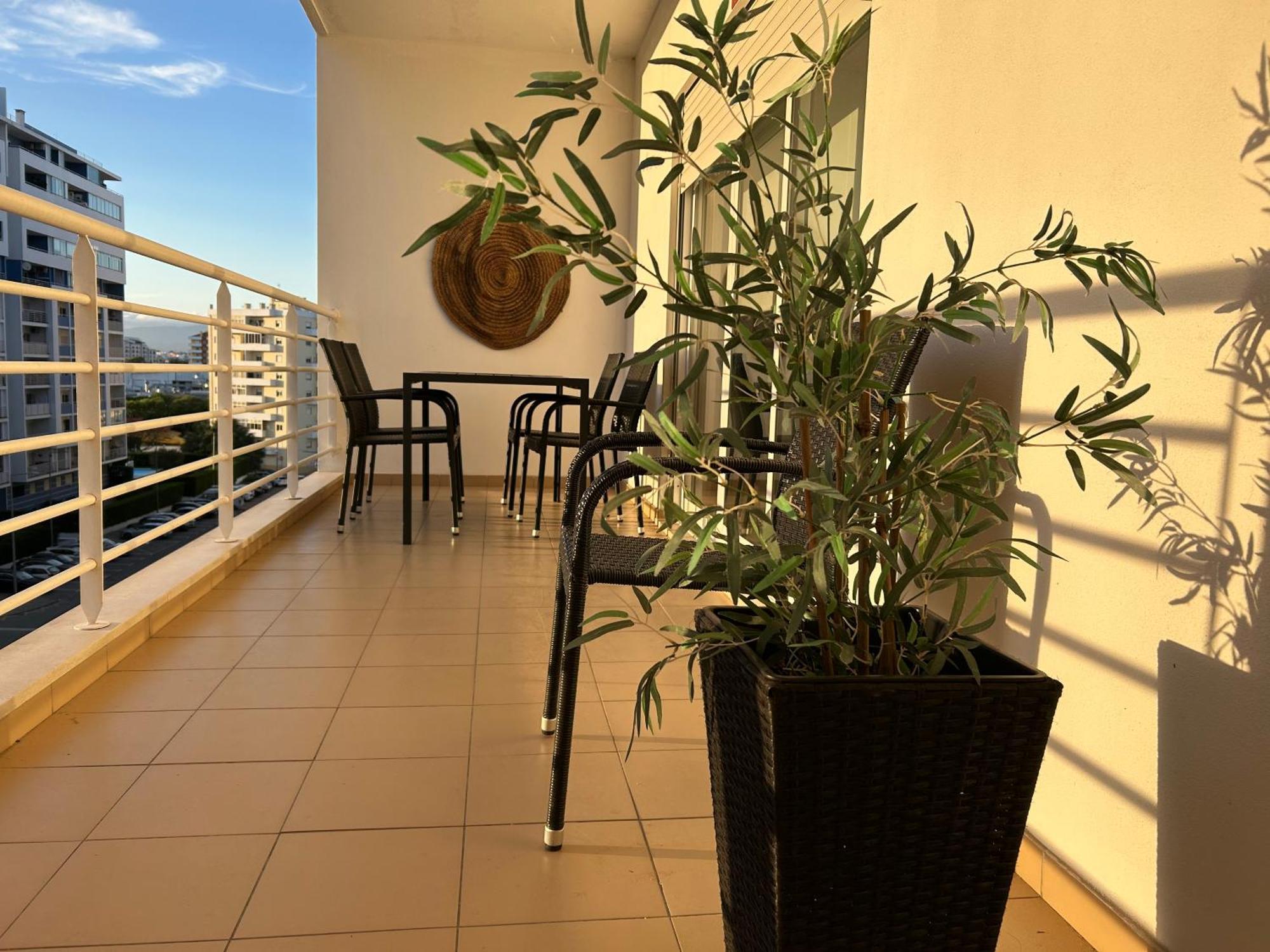 Convistaapartment With Pool Portimao Luaran gambar