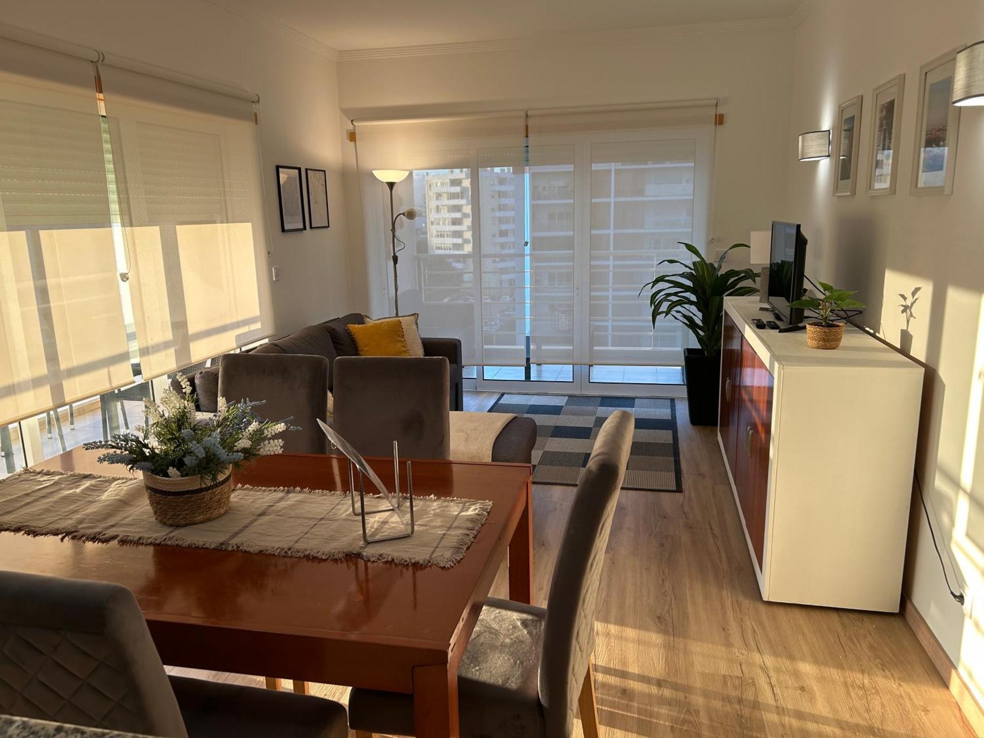 Convistaapartment With Pool Portimao Luaran gambar