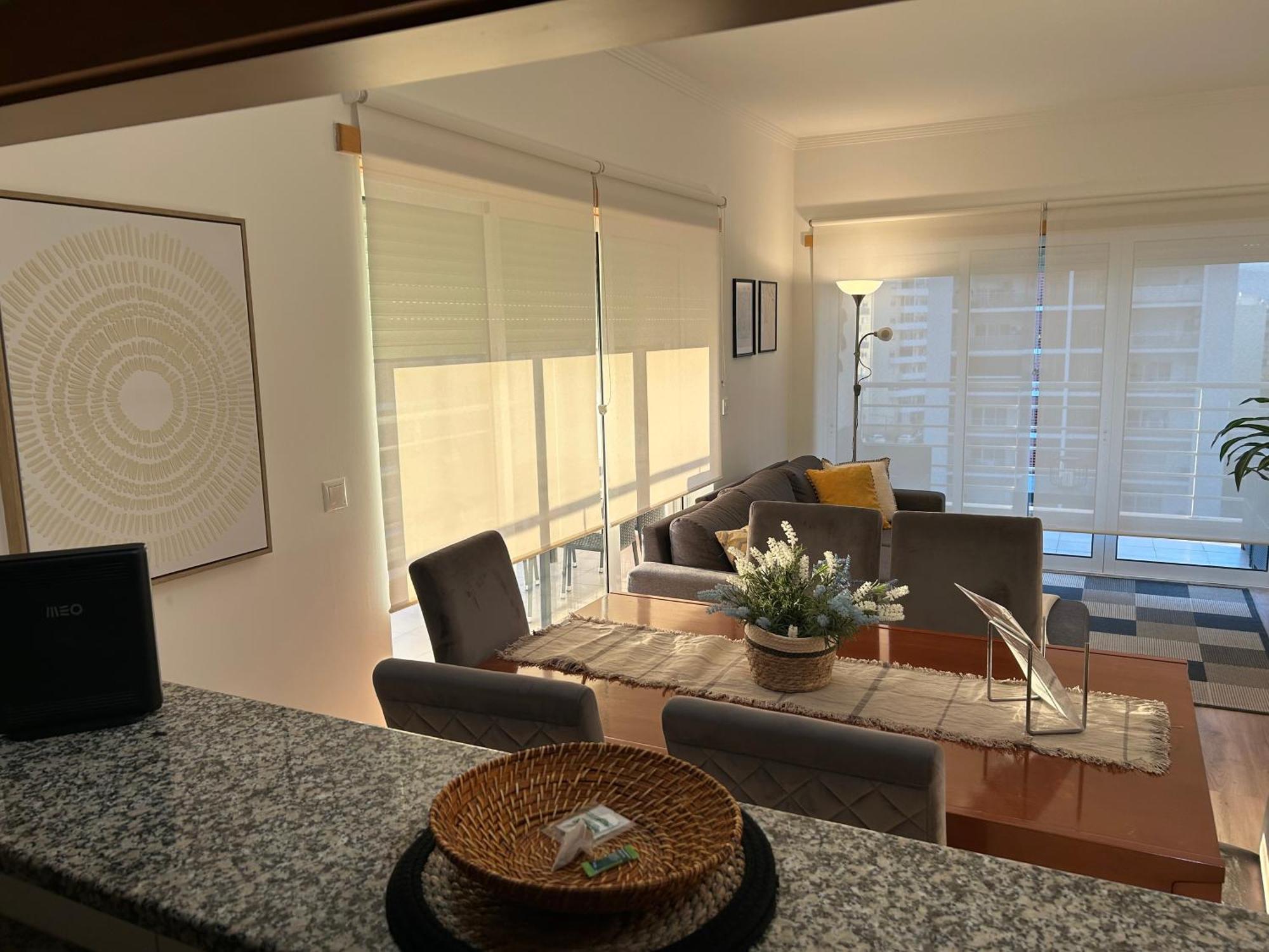 Convistaapartment With Pool Portimao Luaran gambar
