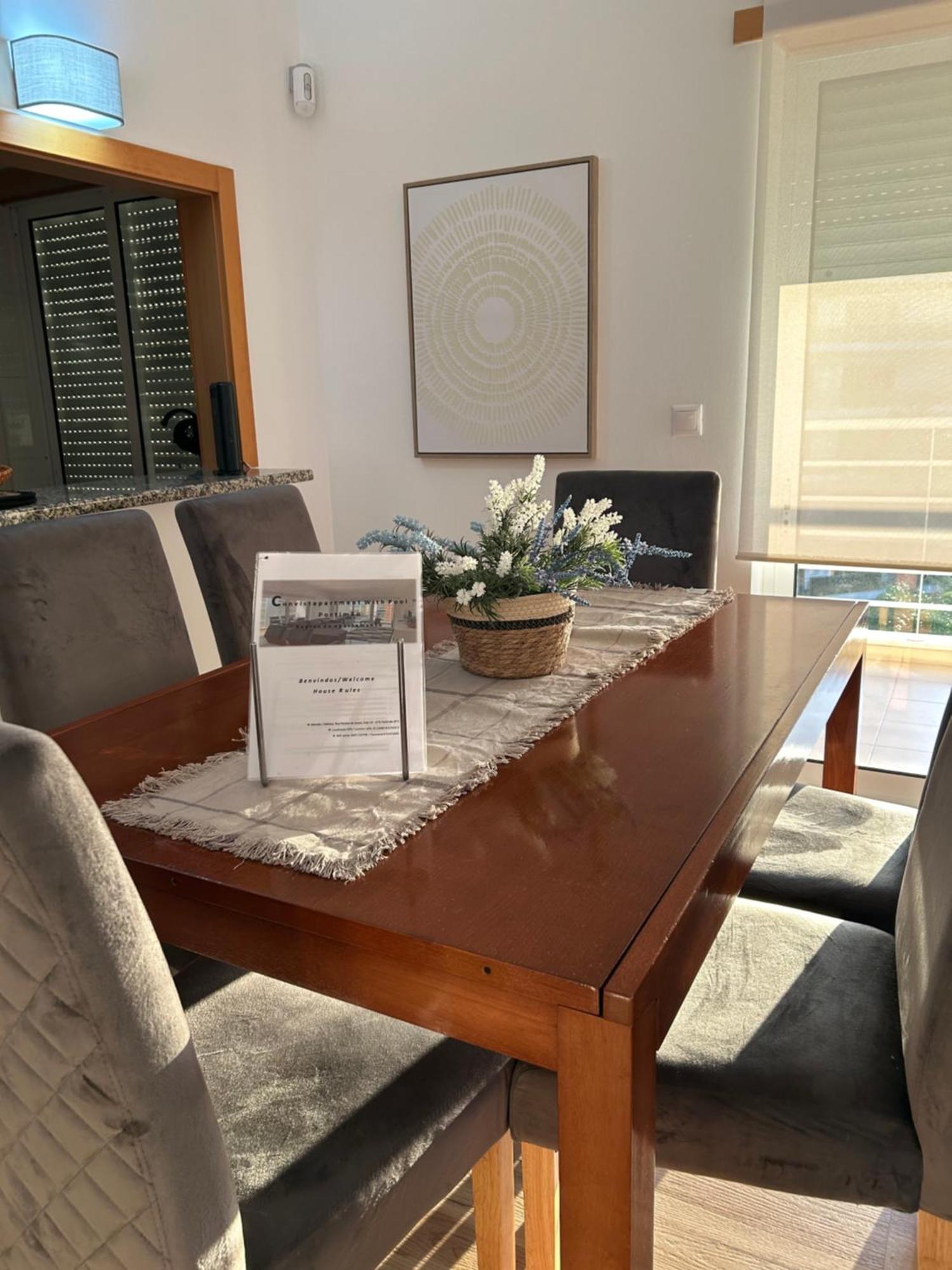 Convistaapartment With Pool Portimao Luaran gambar